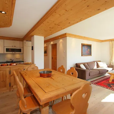 Chesa Suel Muot By Interhome