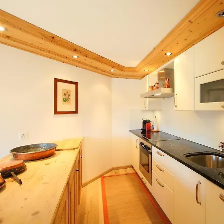 Chesa Sül Muot Apartamento St Moritz