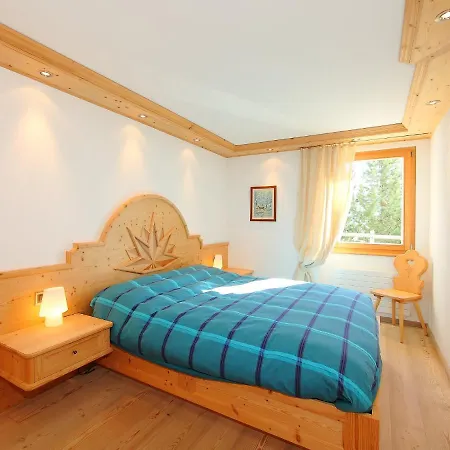 Chesa Sül Muot Apartamento