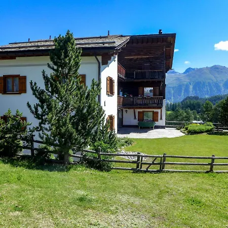 Chesa Suel Muot By Interhome Appartamento *