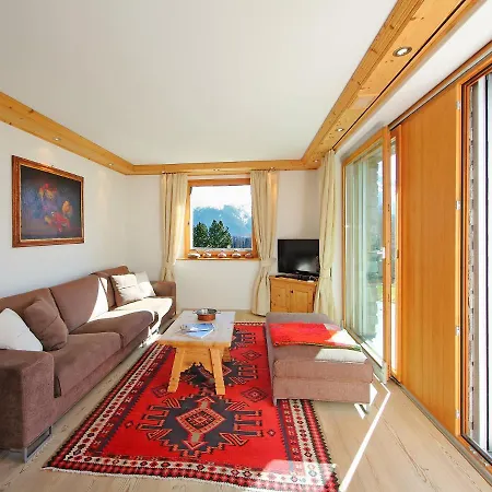 Chesa Suel Muot By Interhome São Moritz