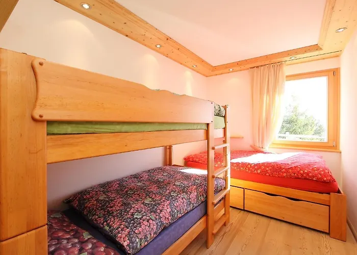 Chesa Suel Muot By Interhome