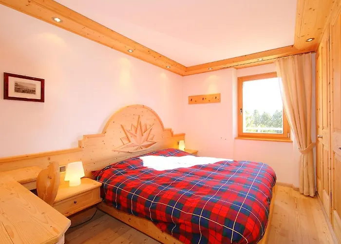 Chesa Suel Muot By Interhome Daire