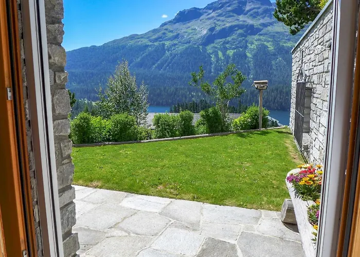 Chesa Suel Muot By Interhome Daire *