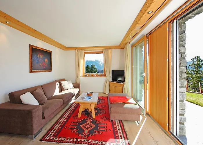 Chesa Suel Muot By Interhome Saint-Moritz