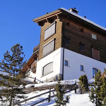 Lejlighed Chesa Suel Muot By Interhome St. Moritz