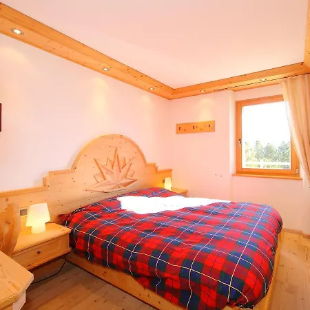 Chesa Suel Muot By Interhome Appartement