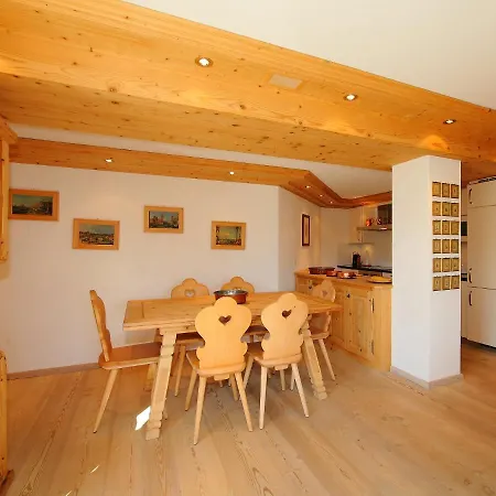 Chesa Suel Muot By Interhome Appartement