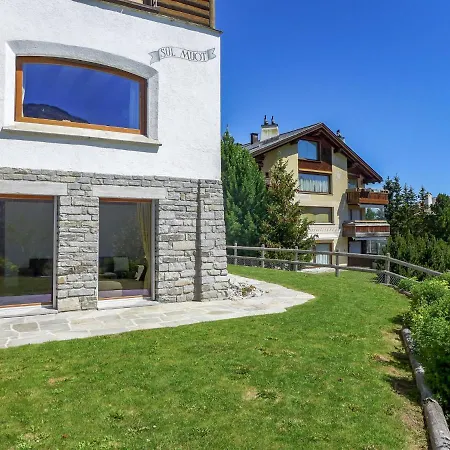 Chesa Suel Muot By Interhome Appartement *