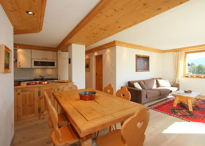 Chesa Suel Muot By Interhome