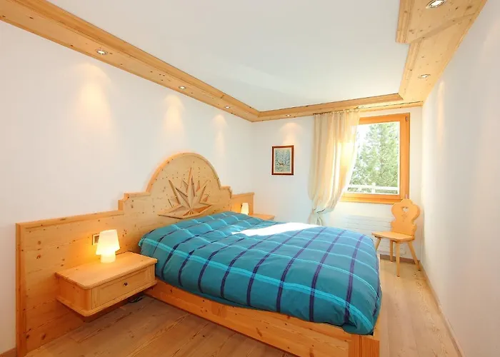 Chesa Suel Muot By Interhome Appartement