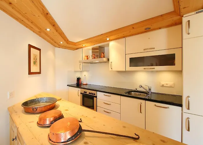 Appartement Chesa Suel Muot By Interhome