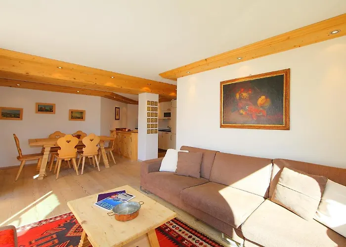 Chesa Suel Muot By Interhome Appartement *