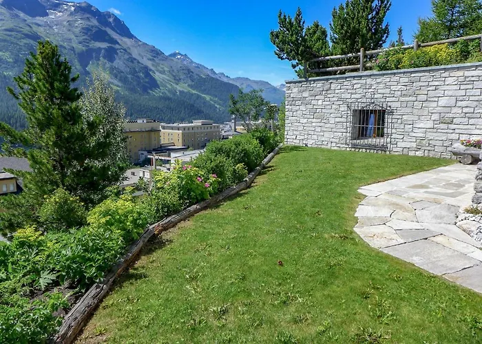 Chesa Suel Muot By Interhome *